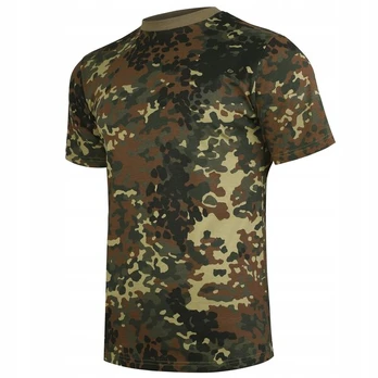 Vyriški marškinėliai Mil-Tec, Flecktarn