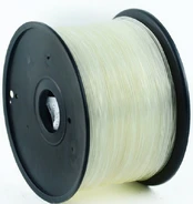 Filamentas Gembird 3DP-ABS1.75-01-TR kaina