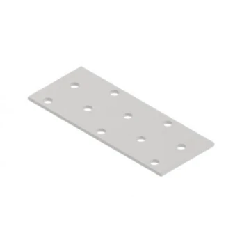 Metalinė Tvirtinimo Plokštelė Arras 71704, 40 x 100 x 2 mm