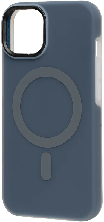 Dėklas OBAL:ME MagNetix DuoTone viršelis Apple iPhone 16e/17e Storm