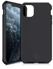 Dėklas ITSKINS SPECTRUM SILK cover til iPhone 11 Pro Max / XS Max®. Sort