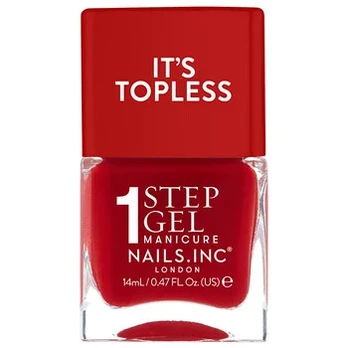 Nails Inc. It’s Topless 14ml