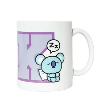 Bt21 Linijos draugai Puodelis