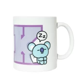Bt21 Linijos draugai Puodelis kaina