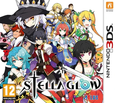 Stella Glow Nintendo 3Ds
