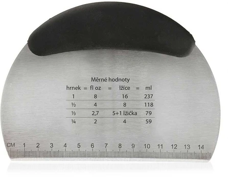 Konditerinė mentelė, 16 cm