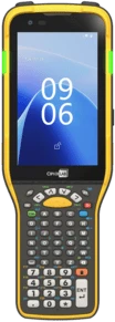 Cipherlab Co CipherLab RK96 Series, 2D, ER, SE58, Gun, Camera, front camera, USB-C, BT, Wi-Fi 7, NFC, Android, GMS