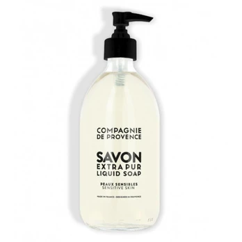 CDP „Sensitive Skin“ skystas muilas 495 ml