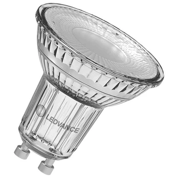 2,4W LED lemputė, GU10, PAR16, 36°, 4000K