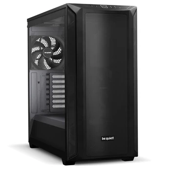 Korpusas be quiet! Shadow Base 800, juoda