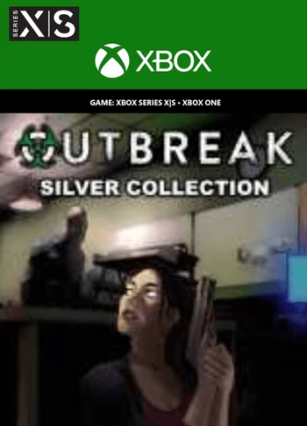 Outbreak Silver Collection Xbox