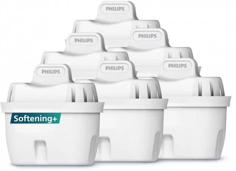 Philips Softening+ Wasserfilterkartuschen 6-pack
