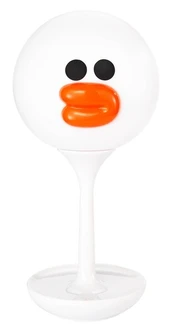 Lampex vaikiškas stalinis šviestuvas Duckling