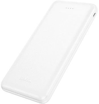 Powerbank 10000 mAh 2A 10W Hoco J153 baltas