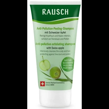 Rausch Travel Size Anti Pollution Peeling Shampoo 30ml