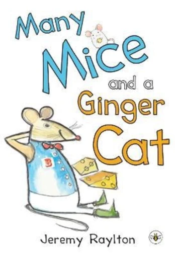 Many Mice and a Ginger Cat
