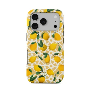 Lemon Juice - iPhone 17 Pro Case, Tough (MagSafe) / N/A