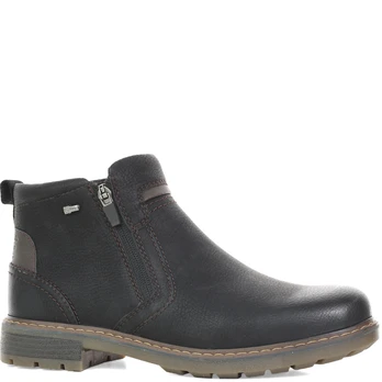 Aulinukai vyrams, Juoda, Booties