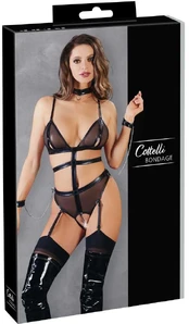Bondage Body Chains L glaustinukė kaina