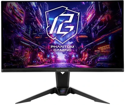 Monitorius ASRock Phantom Gaming PGO27QFV