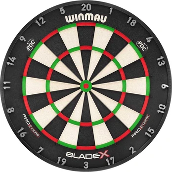 Winmau Blade X dartboard