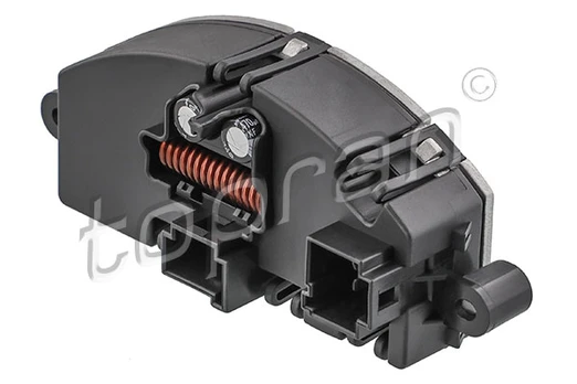 HANS PRIES HP410 012 Heater blower motor regulator