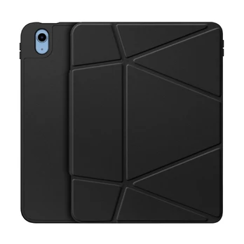 Dėklas Dux Ducis Vers Apple iPad 10.9 2022 / iPad 11 2025 juodas