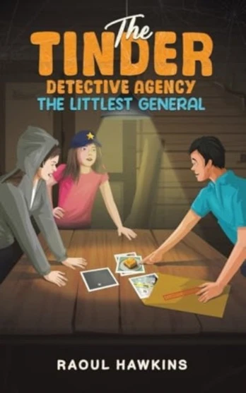 Tinder Detective Agency – The Littlest General