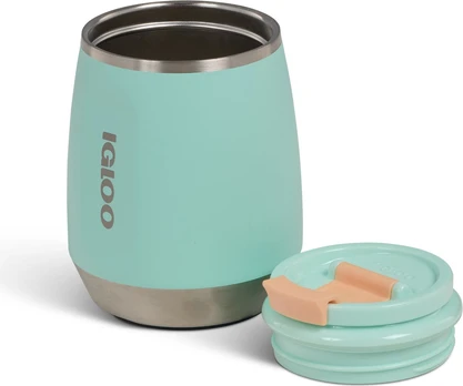Igloo Butelka termiczna IGLOO Wine Tumbler 10 OZ (0,3 litra) one size