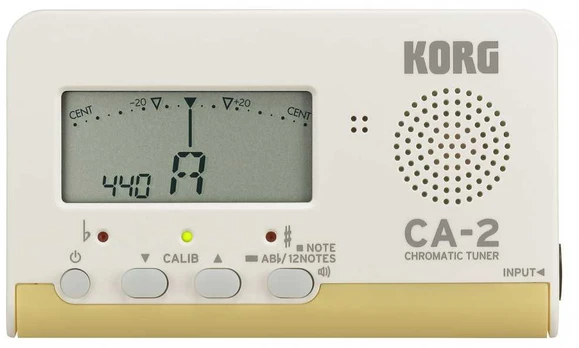 Korg CA 2 - Imtuvas chromatyczny