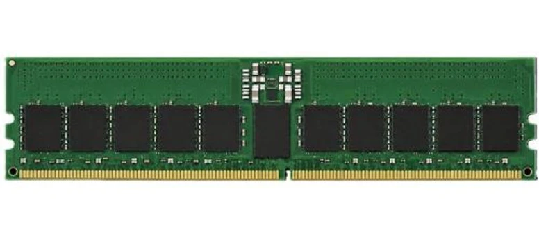 Kingston Server memory DDR5 32GB/6400(1*32) ECC Reg CL52 2Rx8 MicroH