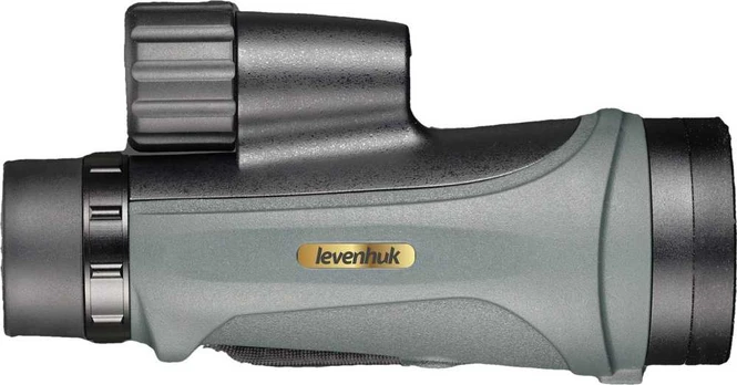 Žiūronai Levenhuk New Wise PRO ED 12x50 Monokulas