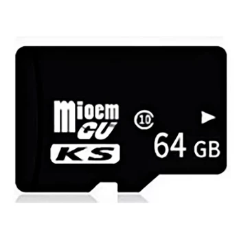 Atminties kortelė React Micro-SD atminties kortelė 64GB