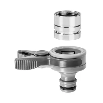 Universali jungtis su Cellfast Ideal 52-255 adapteriu