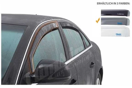 Climair vindafviser Seat Tarraco (KN2) 2018-, 5-dr