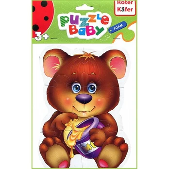 Roter Kafer dėlionės 10 vnt.