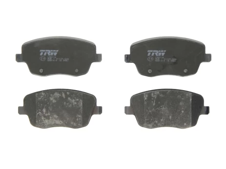 TRW GDB1414 Brake pad set