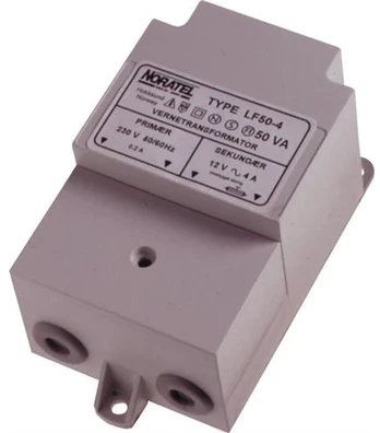 Noratel Transformer LF84B 150VA 230V 24V 1F