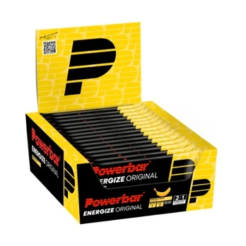 PowerBar Energize Original Batonėliai 15 x 55g