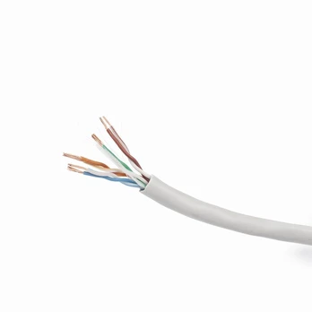 Laidas Gembird CAT 6 UTP LAN, 100 m, pilka