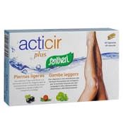 Santiveri Acticir Plus 40 Capsules kaina