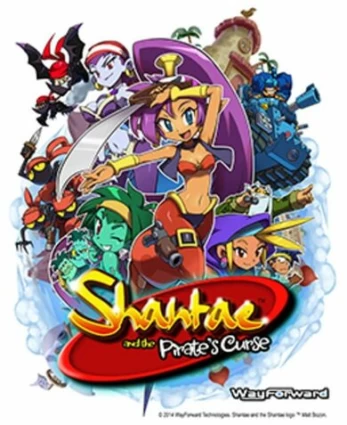 Shantae and the Pirate's Curse PC