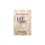 Dermacol Face Mask 3D Hyaluron Therapy, 1pc kaina
