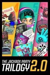 The Jackbox Party Trilogy Xbox