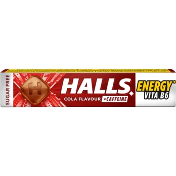 Ledinukai HALLS COLA, 32 g