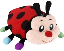 Interaktyvus žaislas Smily Play Winfun Catch Me Ladybug 0210, 17.5 cm kaina