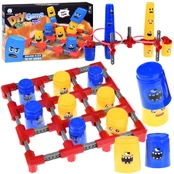 Žaidimas DIY Game Tic-Tac-Toe kaina