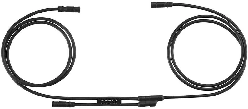 Shimano Y-Split Rooting EW-JC130-SM E-Tube Conn X3