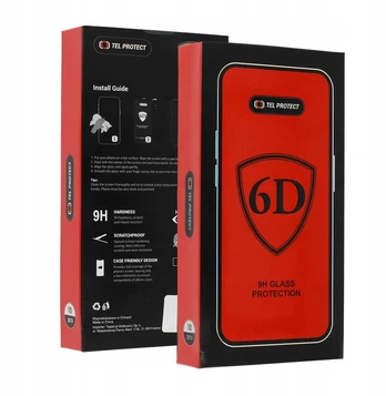 Tel Protect Full Glue 6D