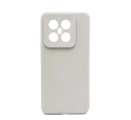 Prijunkite „Xiaomi 14 Pro Premium Magsafe Soft Touch“ silikoninį dėklą, pilką kaina